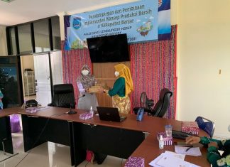 PENERAPAN PRODUKSI BERSIH PADA PENGEMBANGAN PRODUK BERBASIS HASIL HUTAN BUKAN KAYU & LAHAN BASAH